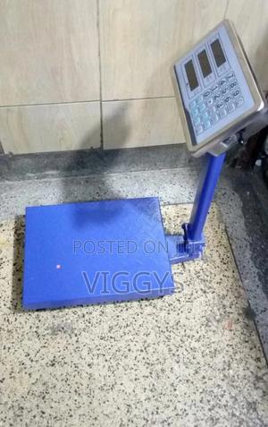 Good Quality 300 Kg Digital Weighing Scale - thumbnail 2