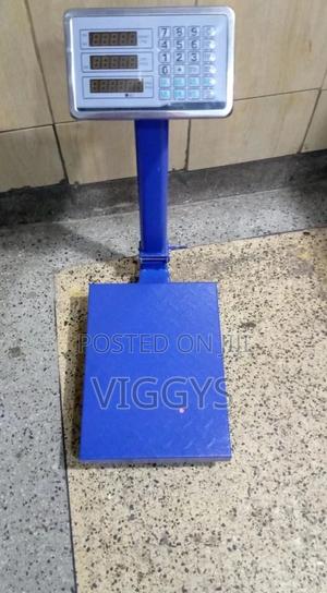 Original 300 Kg Digital Weighing Scale - thumbnail 2