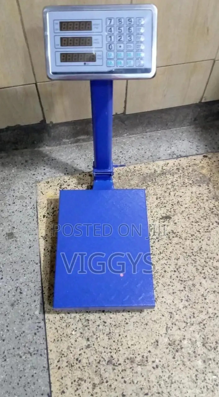 Original 300 Kg Digital Weighing Scale