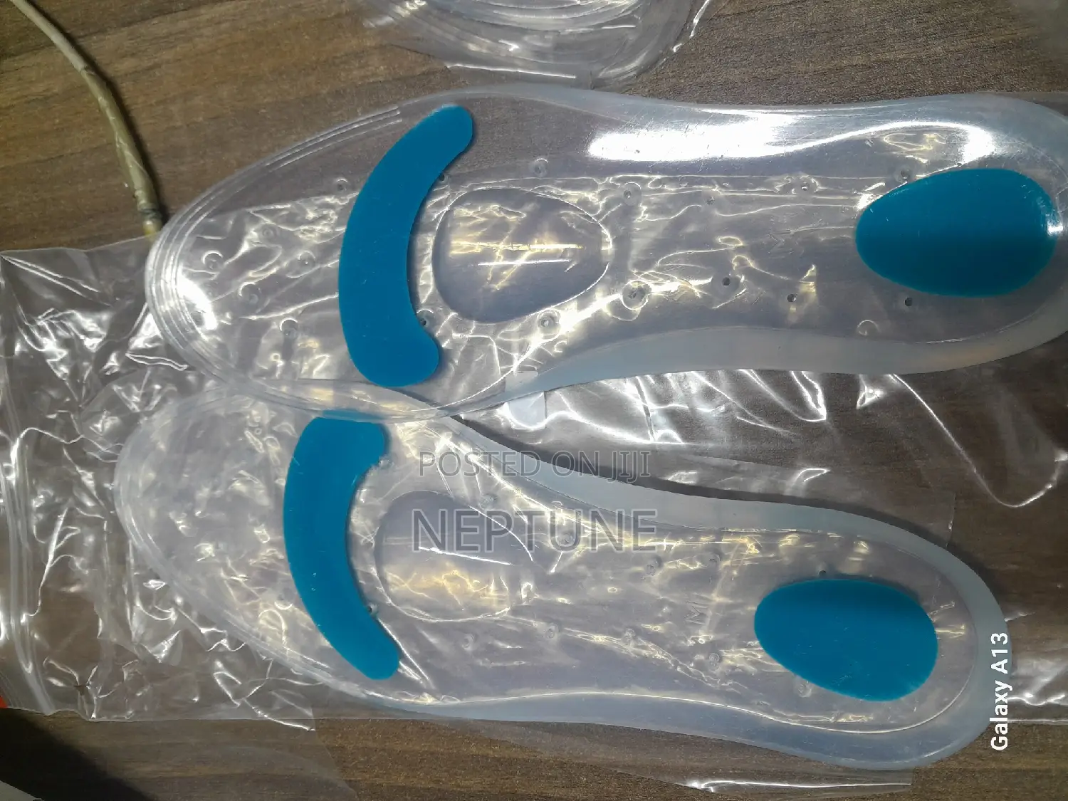 Silicon Insole Full 