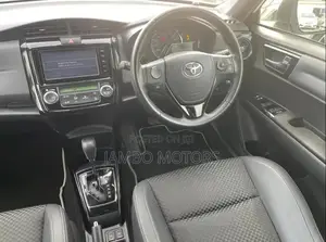 Toyota Corolla Fielder 2017 White