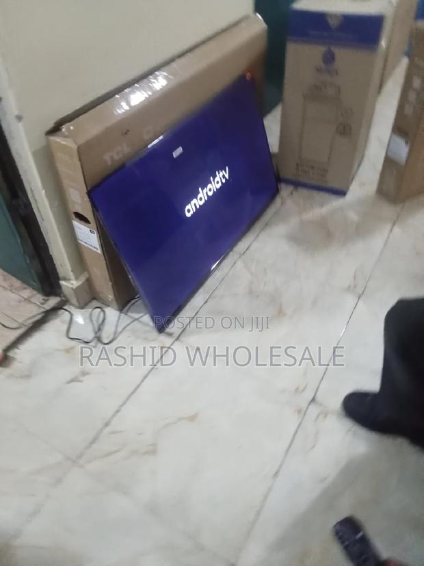Modern Tcl Vidaa Smart Tv 43
