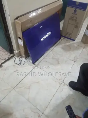 Modern Tcl Vidaa Smart Tv 43