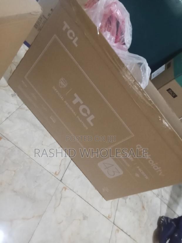 Modern Tcl Vidaa Smart Tv 43 - thumbnail 3