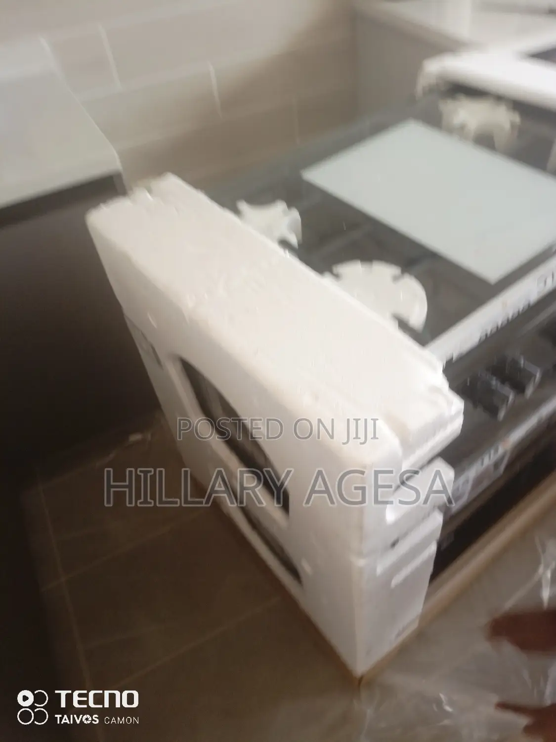 Electric Cooker Installation and Wiring