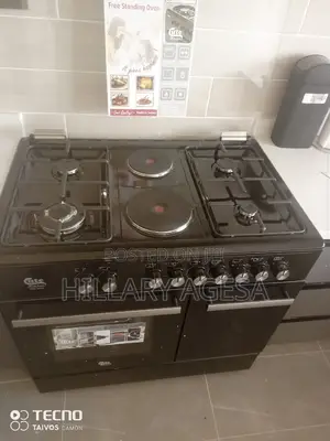 Electric Cooker Installation and Wiring
