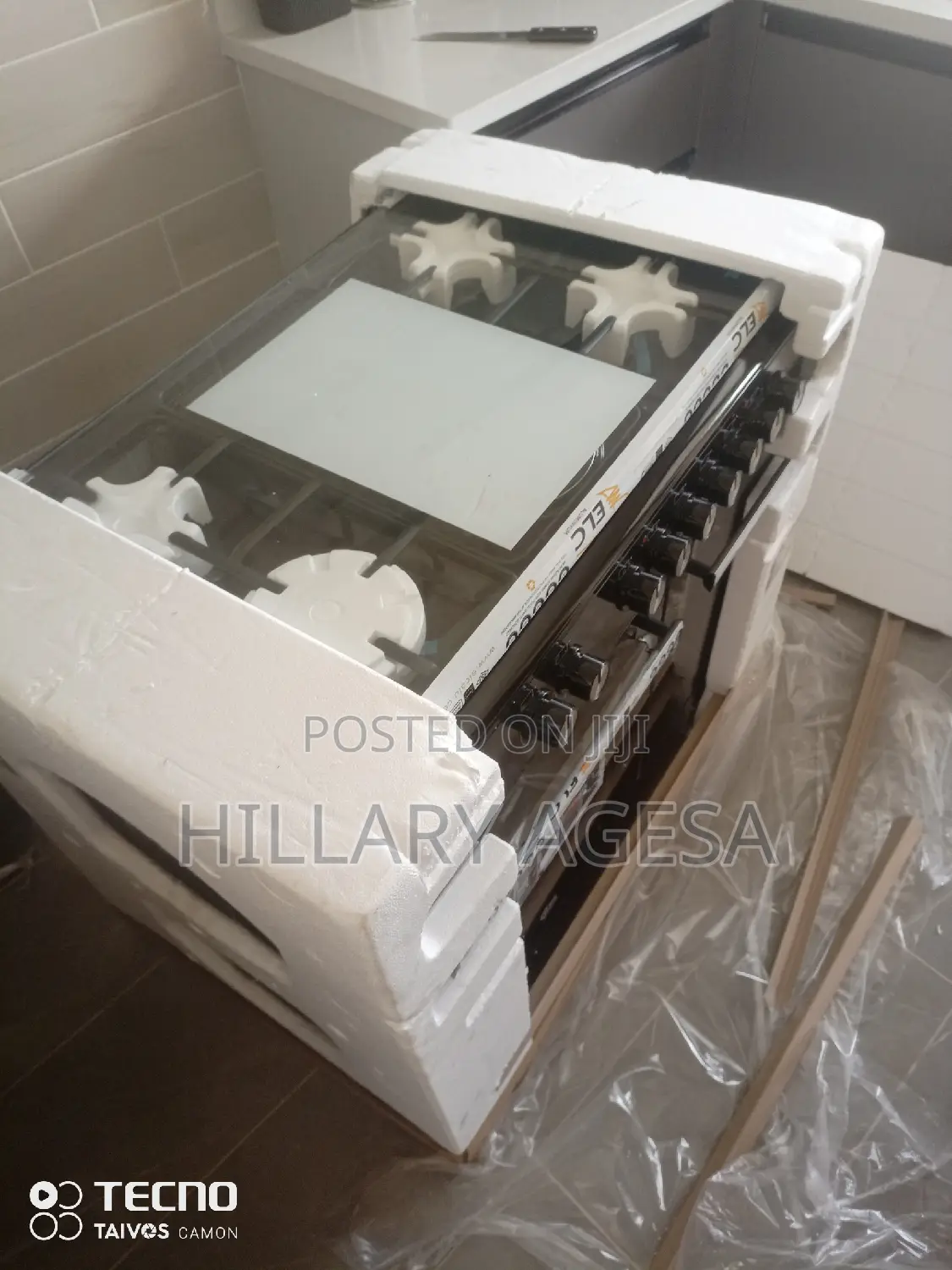 Electric Cooker Installation and Wiring