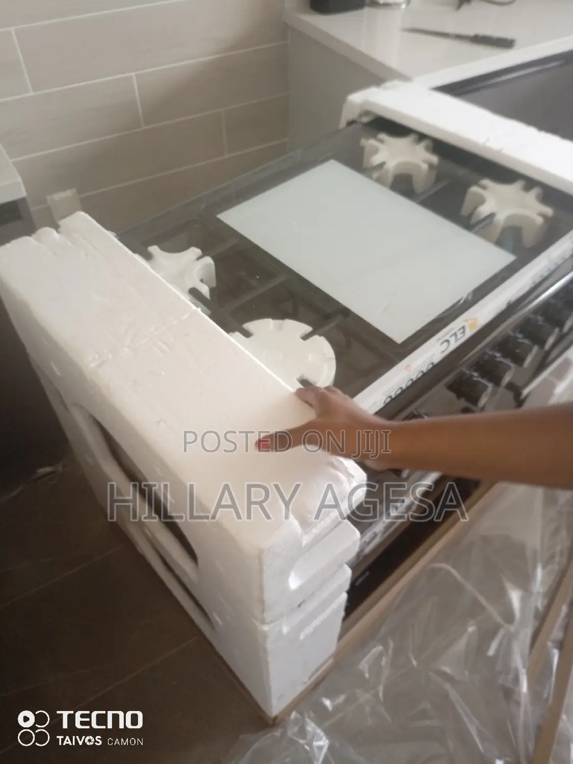 Electric Cooker Installation and Wiring