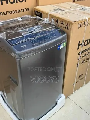 Haier Automatic Washing Machine