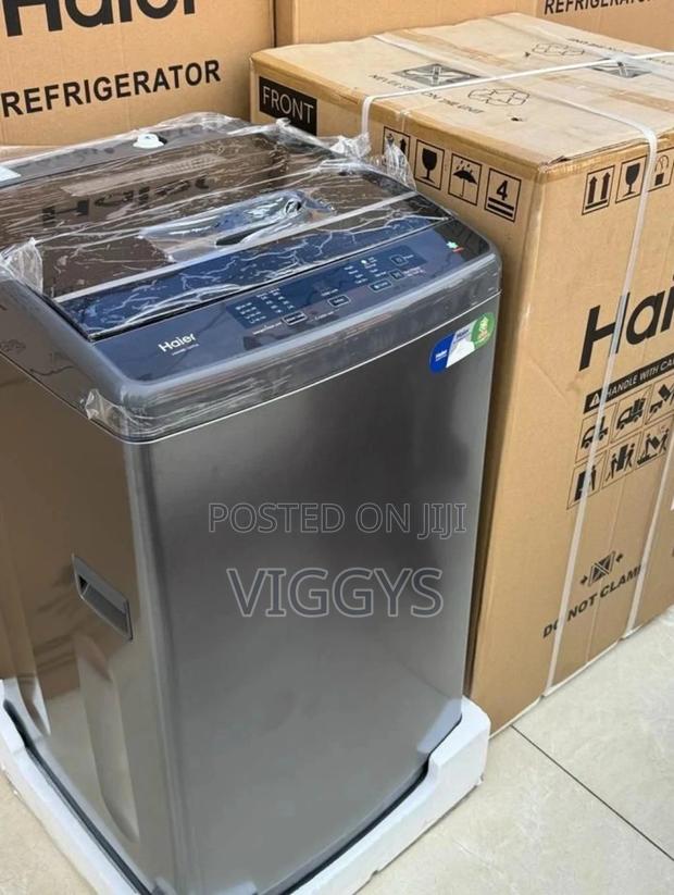 Haier Automatic Washing Machine