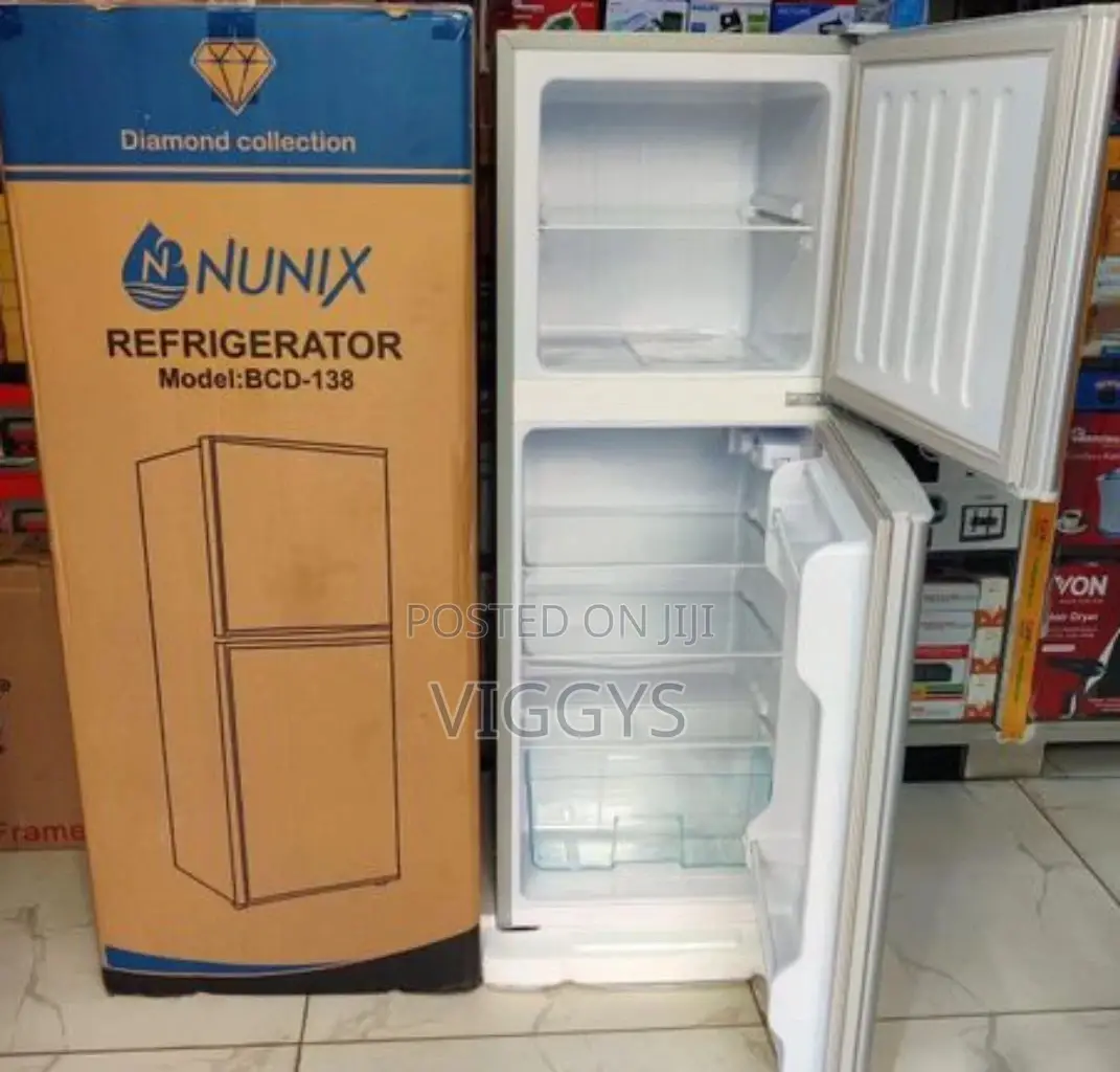 138litre Nunix Fridge