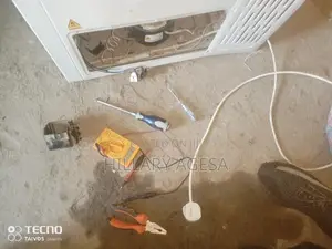 Fridge/Freezer Diagnosis