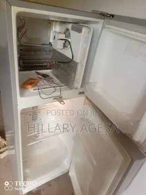 Fridge/Freezer Diagnosis