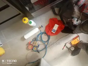 Gas Refills Service