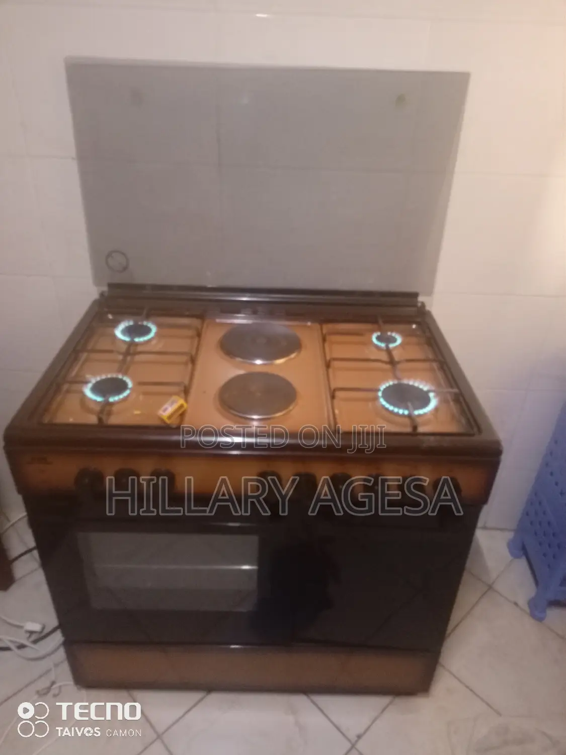 Microwave/Cooker Diagnosis