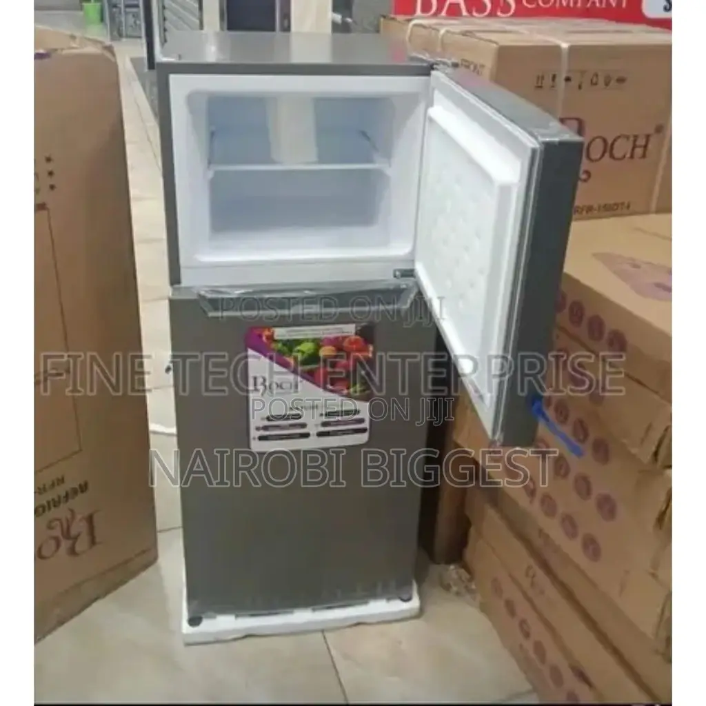 Roch 128 Litres 2 Door Refrigerator