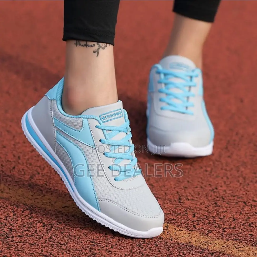 Fashion Ladies Sneakers Size 37-41