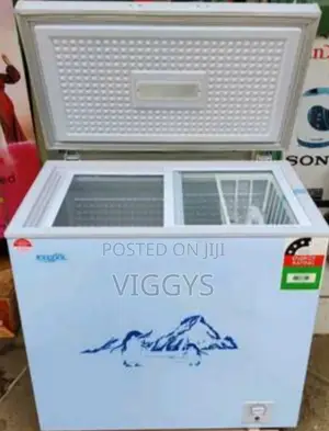 200litre Deep Freezer