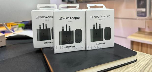 Samsung 25W Pd Usb-C Adapter