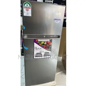 Roch 128litres Double Door Refrigerator