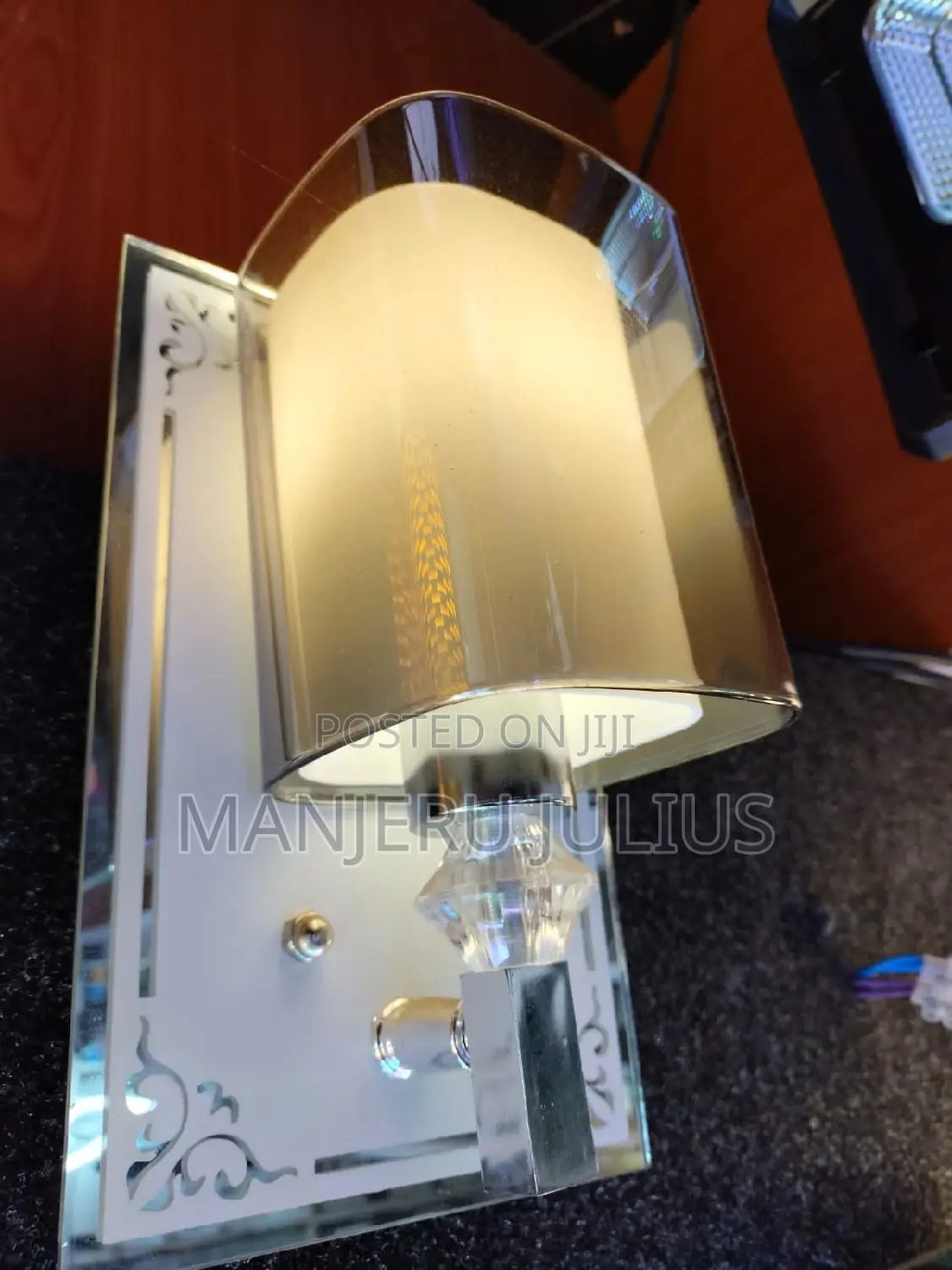 Wall Bracket Light