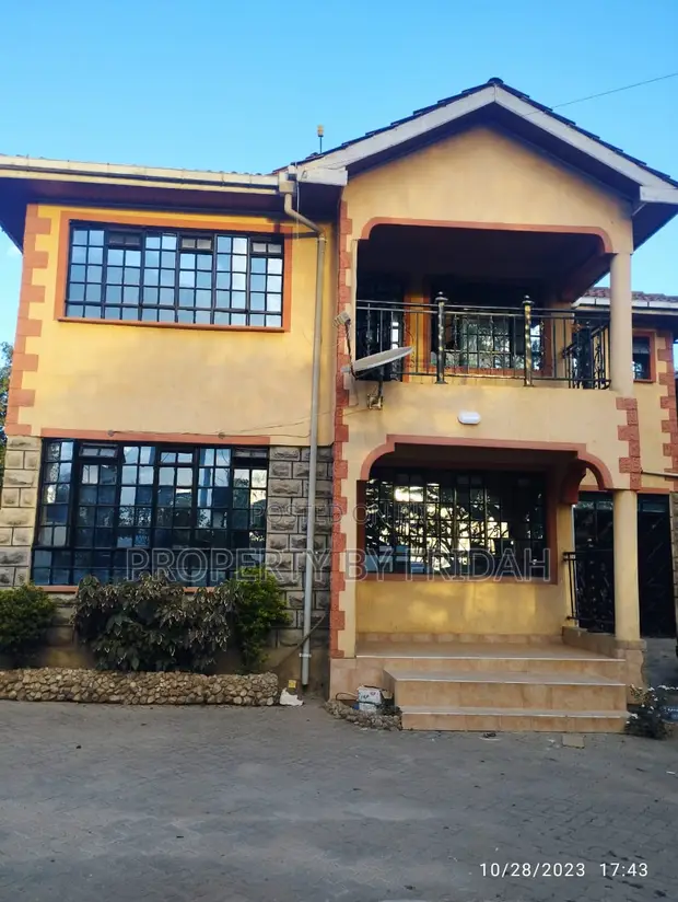 5bdrm Mansion in Athi River for rent