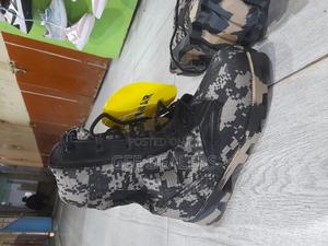 Siwar Camouflage Military Tactical Boots - thumbnail 2