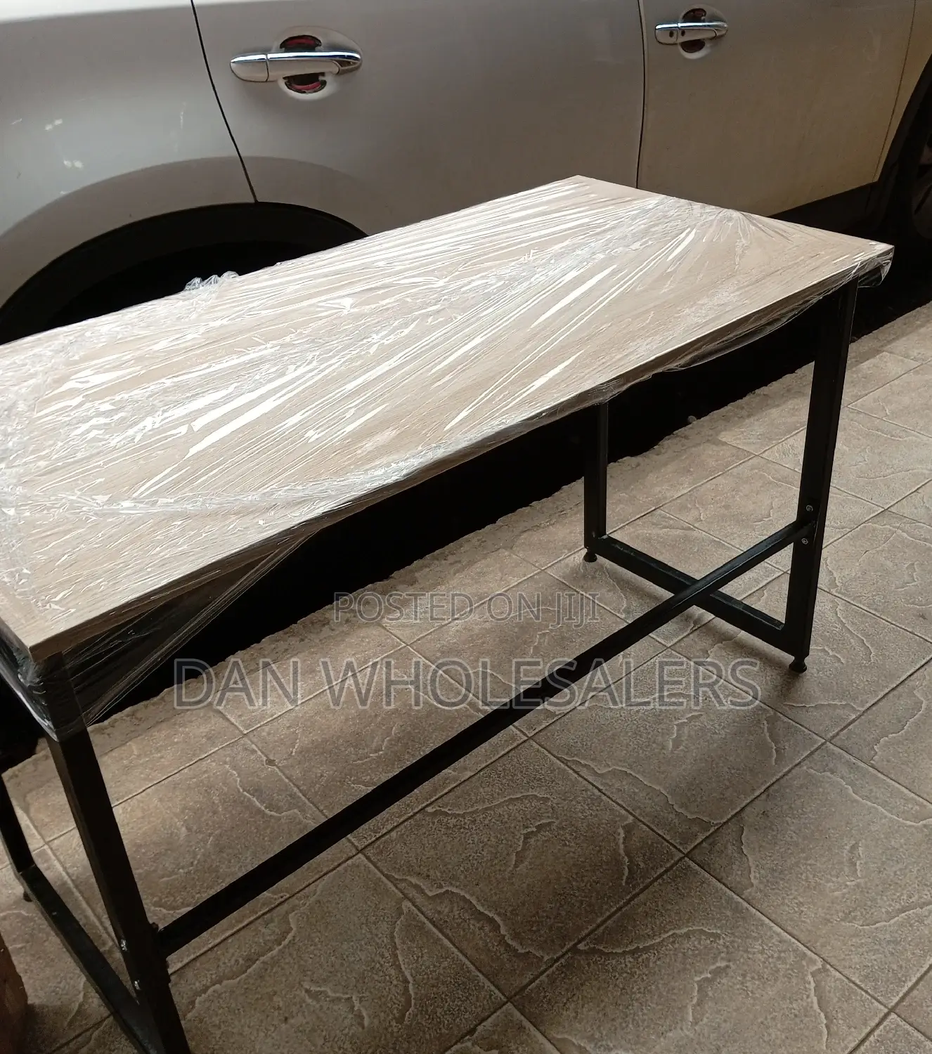 New Olympus Computer Office Desk With Metal Frame