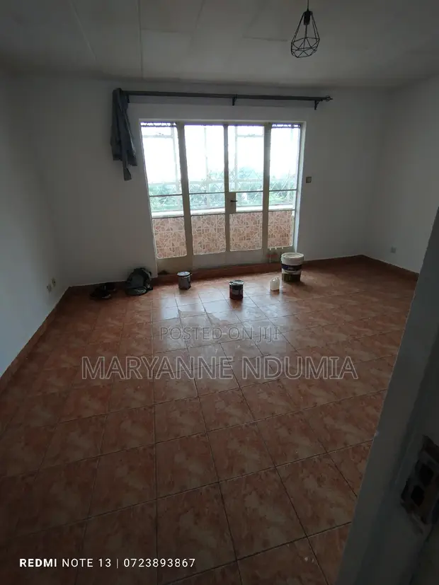 3bdrm Apartment in Madaraka for rent