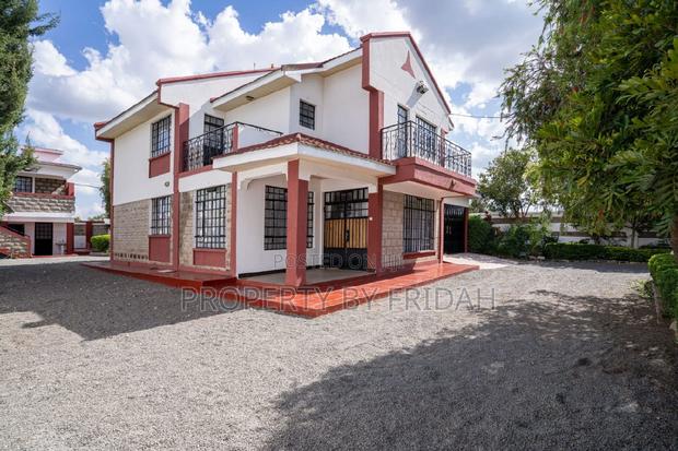4bdrm Mansion in Athi River for sale - main view