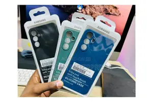 Samsung A12, A13, A23, A30, A50, A51,A52 Silicone Back Cover