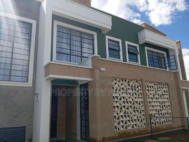 4bdrm Maisonette in Kitengela for sale - main view