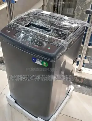 Haeir 8kgs Automatic Washing Machine 8kg