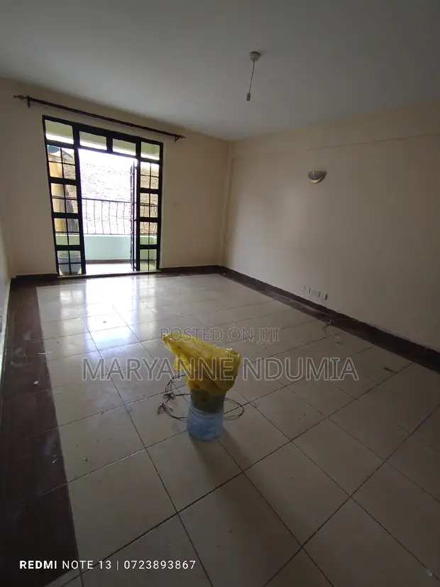 1bdrm Apartment in South B for rent