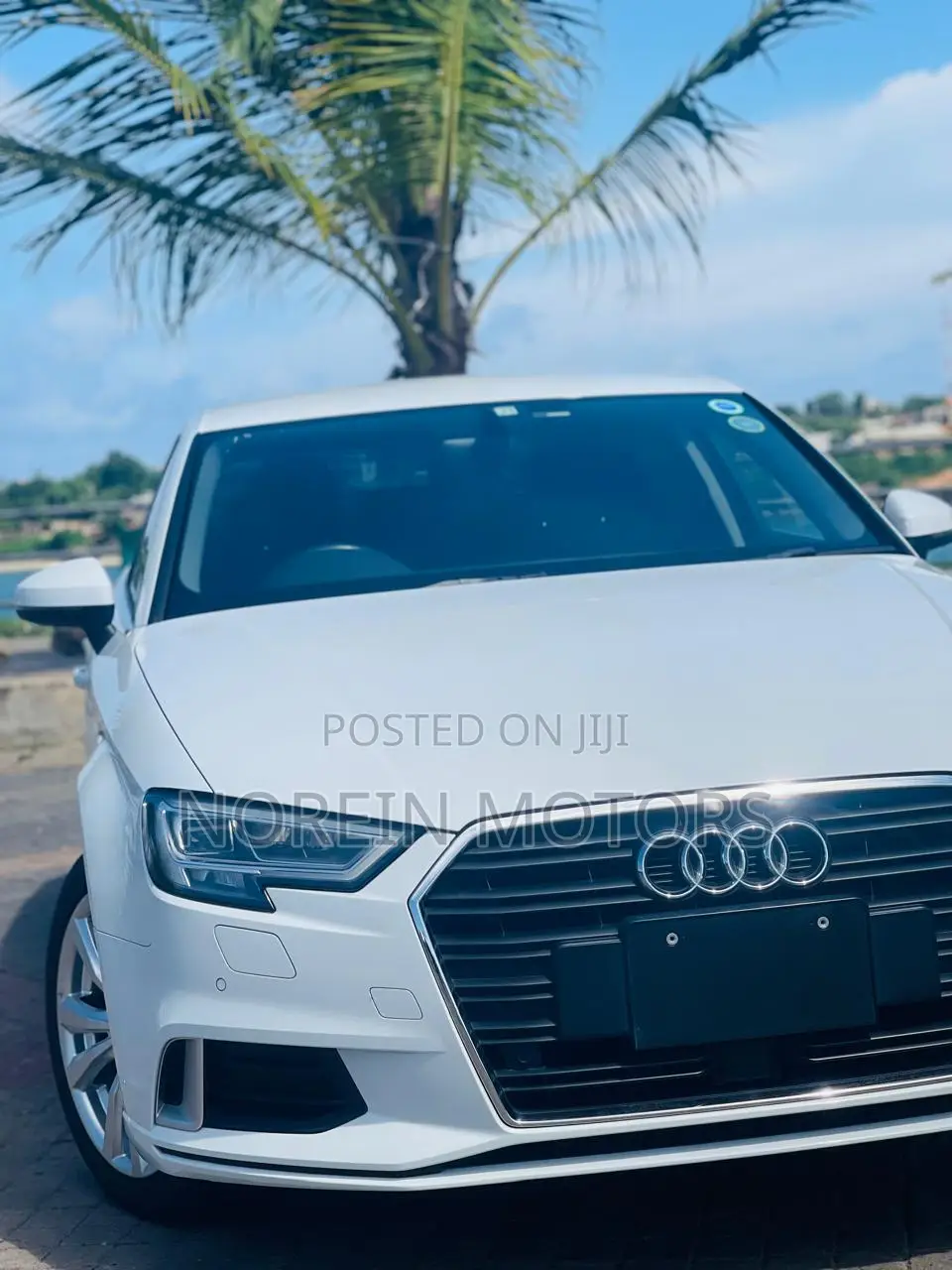 Audi A3 2017 Pearl