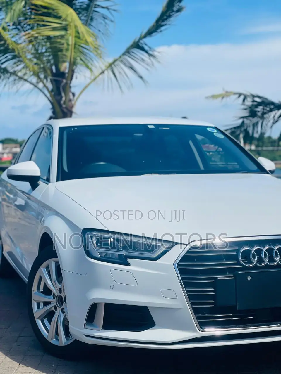Audi A3 2017 Pearl