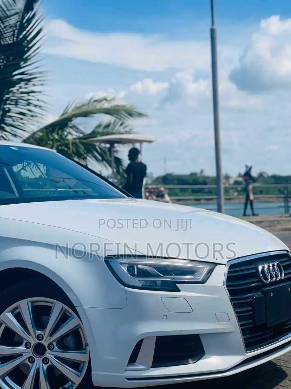 Audi A3 2017 Pearl