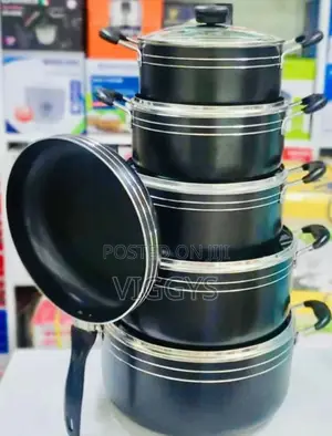 14 Pieces Tc Cookware