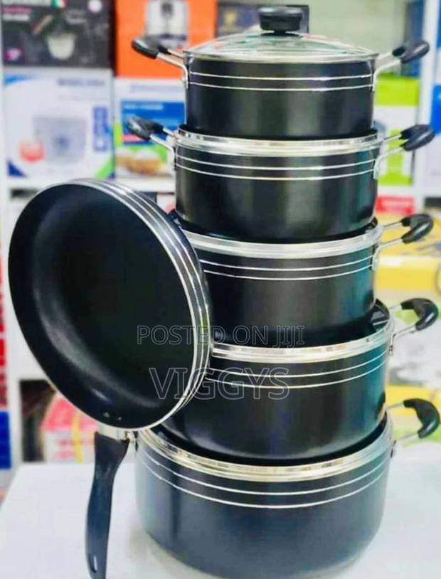 14 Pieces Tc Cookware