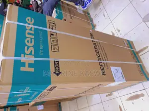 Hisense Ref203dr 203l Double Fridge No -Frost