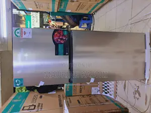 Hisense Ref203dr 203l Double Fridge No -Frost
