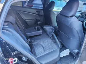 Toyota Prius 2018 Matt Black