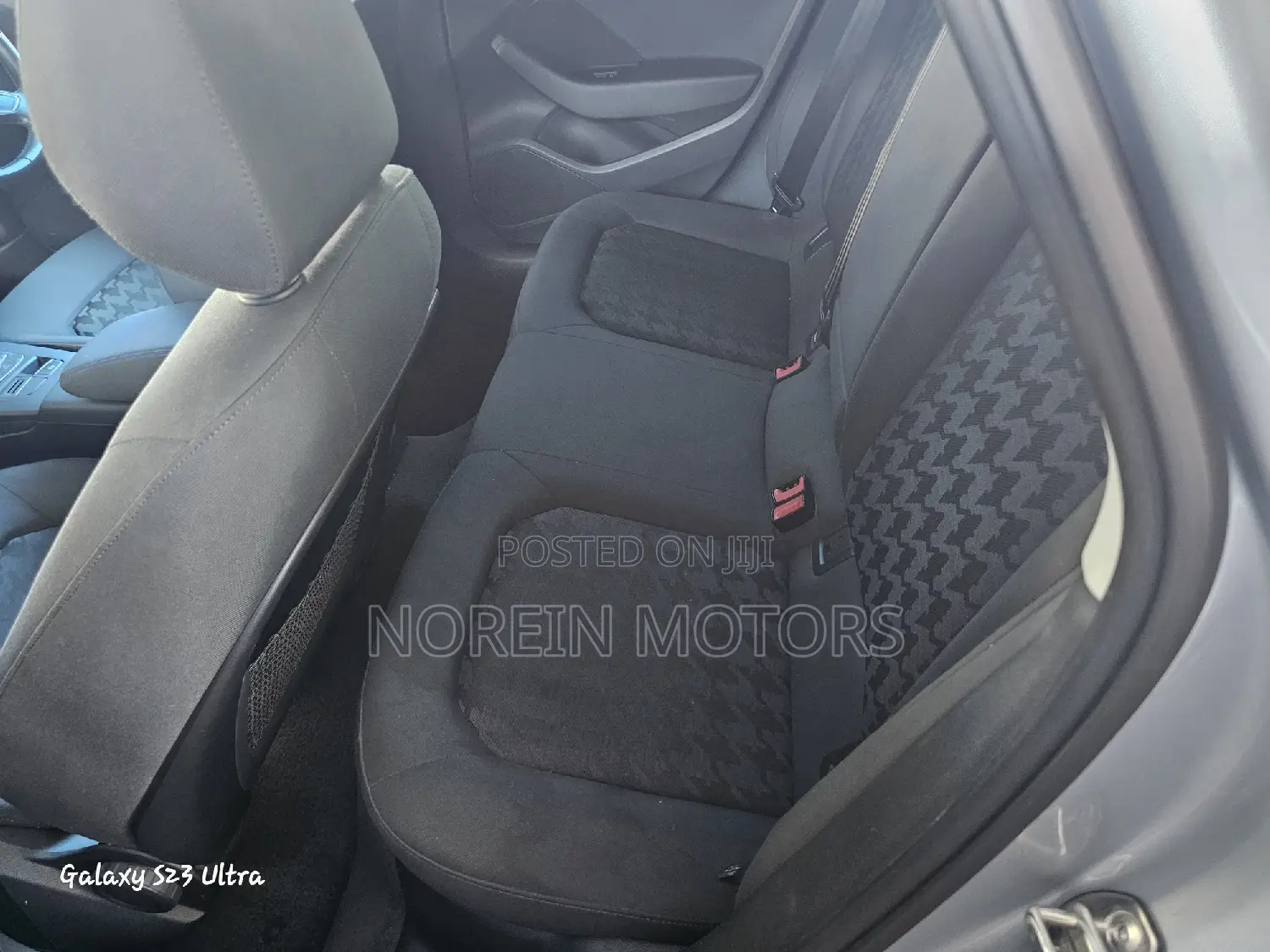 Audi A3 2017 Silver