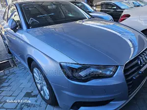 Audi A3 2017 Silver