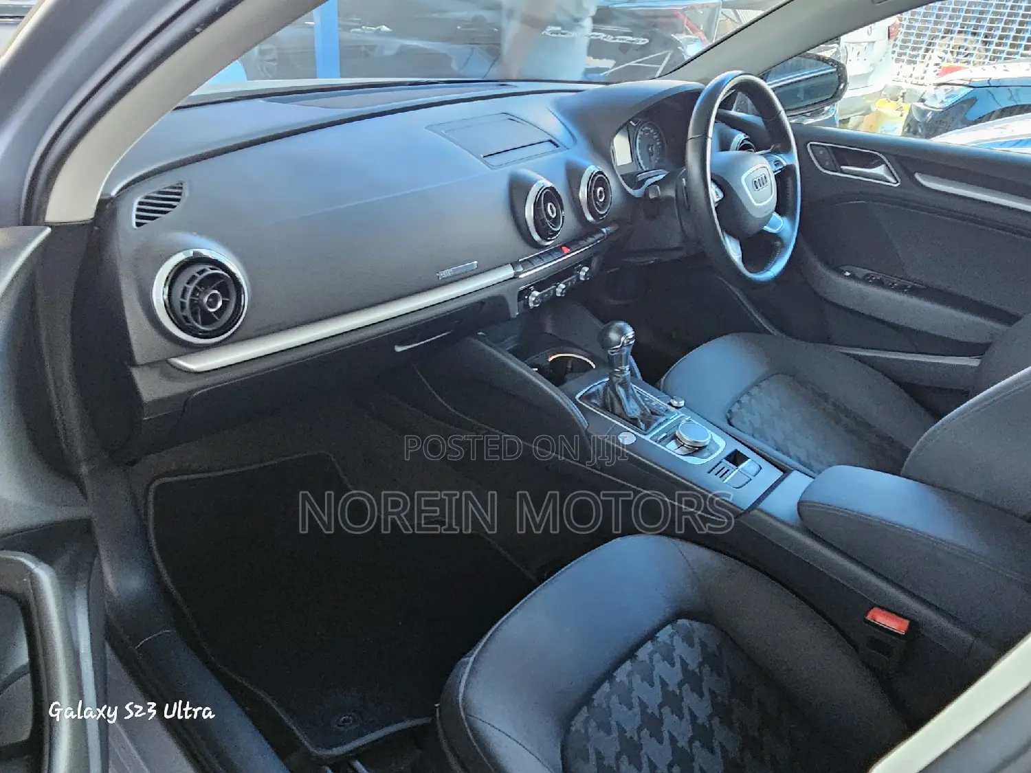 Audi A3 2017 Silver
