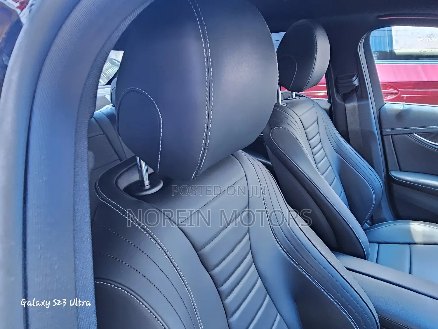 Mercedes-Benz E250 2018 Matt Black