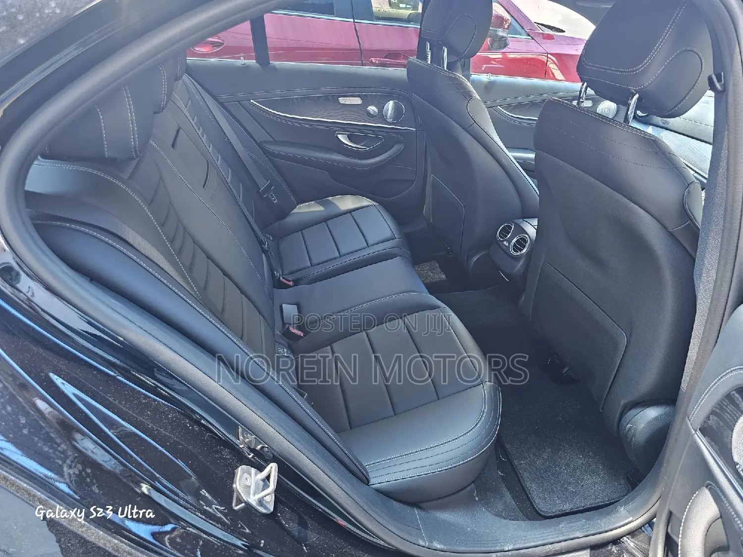 Mercedes-Benz E250 2018 Matt Black