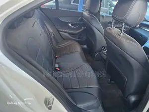 Mercedes-Benz C200 2018 Pearl Edition - Experience the Ultimate Drive
