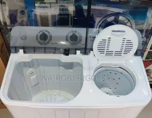 Von 12kgs Top Load Washing Machine