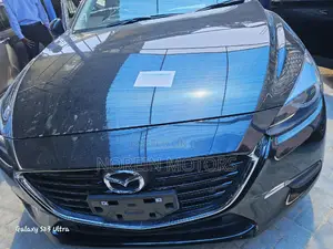 Mazda Axela 2017 Black